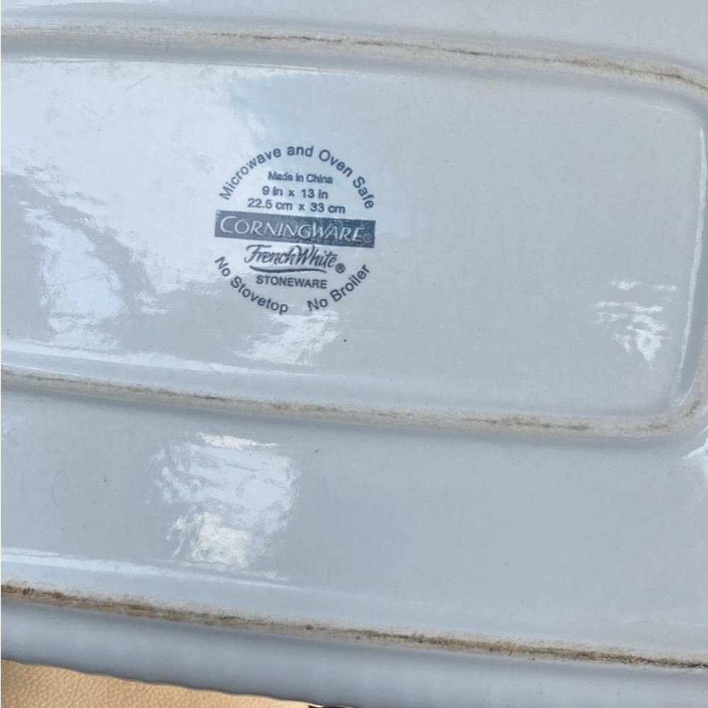 Corningware 9x13